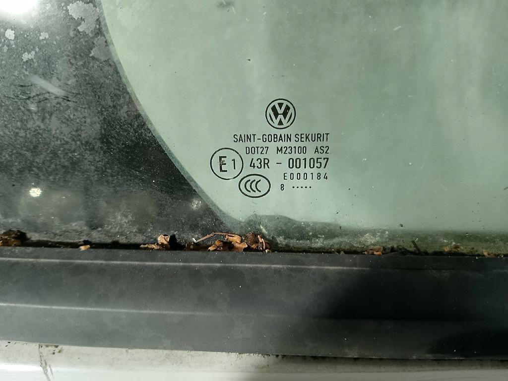 фото №7, Двері правий задня vw golf vii хетчбек