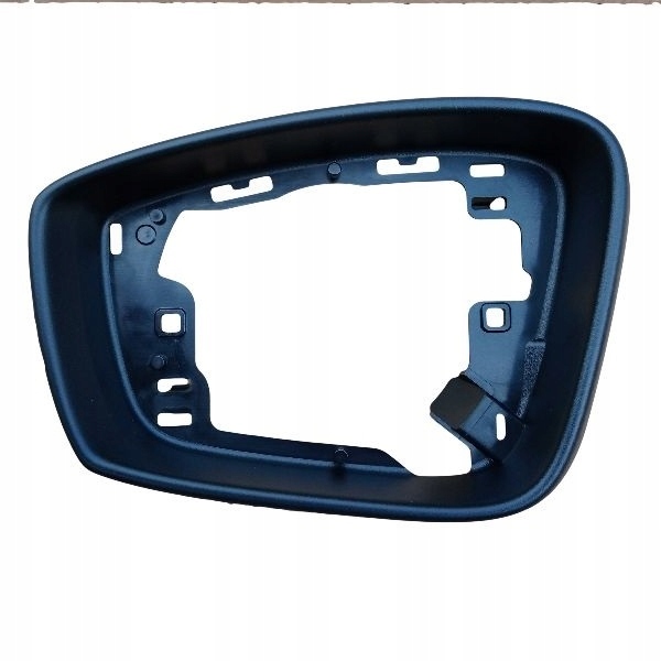 фото №1, Рамка корпус зеркало левая skoda octavia 2013-