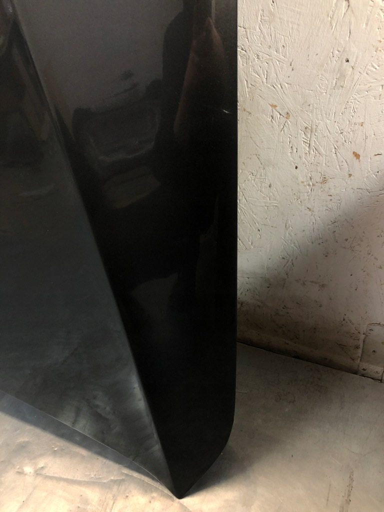 Капот крышка двигателя audi a4 b8 8k рестайлинг  12-15r lz7s Киев