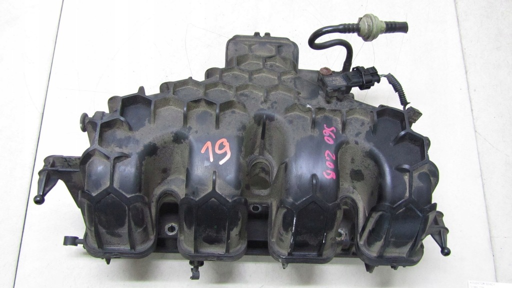 фото №1, Volvo s60 ii v60 2.0t колектор всмоктуючий 13-18