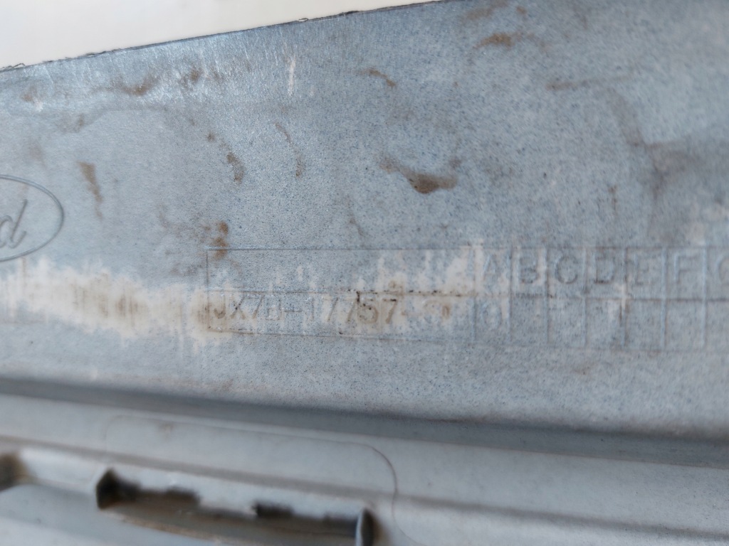 Ford focus mk4 st-line бампер перед jx7b-17757-s Недорого