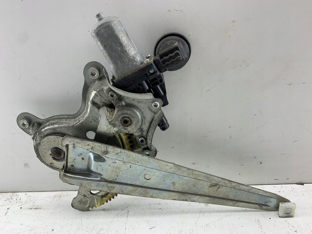 фото №3, Lexus is ii 2007r підйомник скло лівий задня