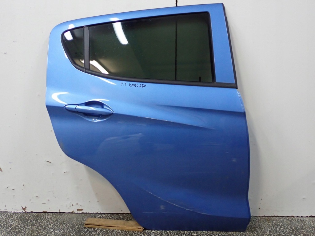 Купити Двері правий задня повний eur оригінал opel karl 18r