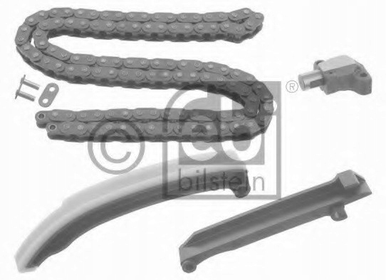 фото №5, Febi bilstein 30538 ланцюг розподільного валу smart