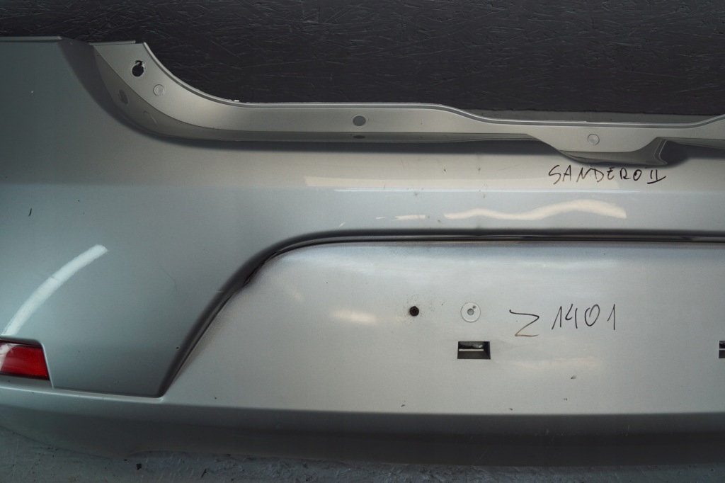 Бампер задний dacia sandero 2 с Разборки