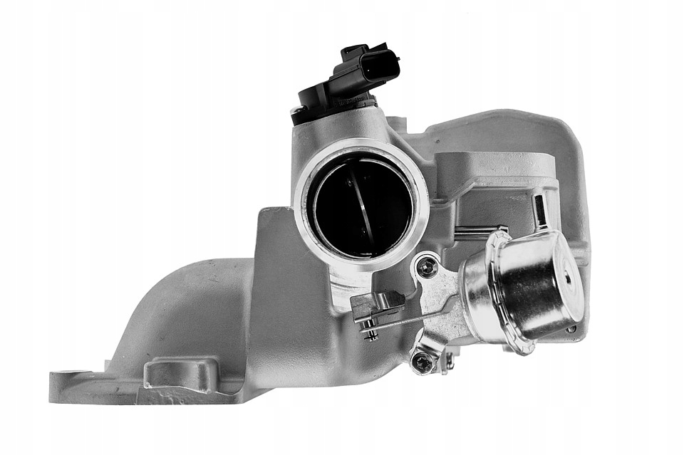 фото №10, Клапан egr з колектор s-max 1.8tdci 06-,/1352475