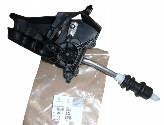 фото №1, Рычаг переключения передач jumpy iii expert 2400eg