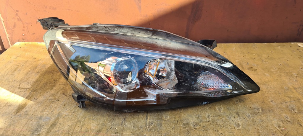 фото №11, Фара правий peugeot 308 t9 lift