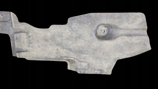 фото №1, Volvo v40 ii - защита подвеска правый задняя - 31383377