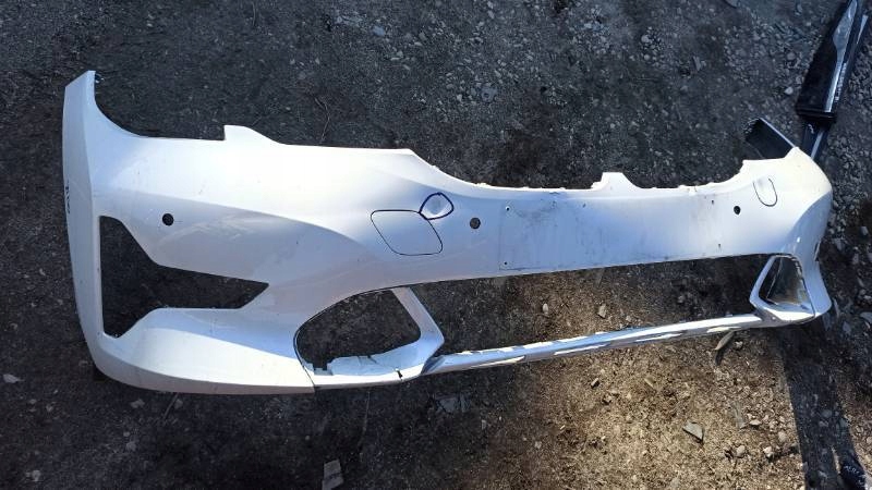 фото №1, Bmw 3 g20 19- бампер передній