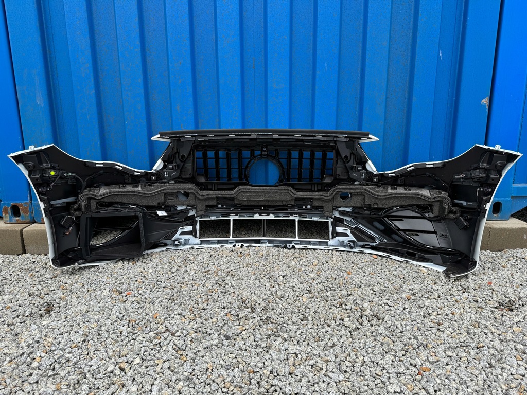 фото №7, Mercedes e-klasa w214 a214 53 5.3 amg бампер перед