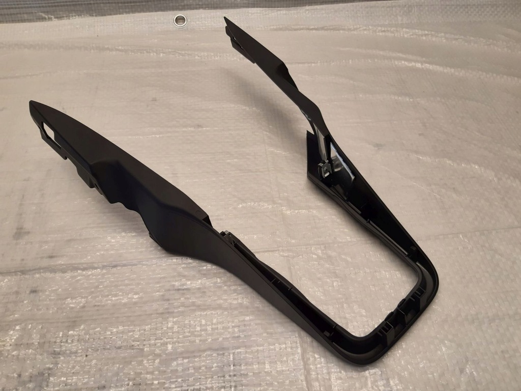 фото №4, Porsche cayenne 7p рамка туннель среднего