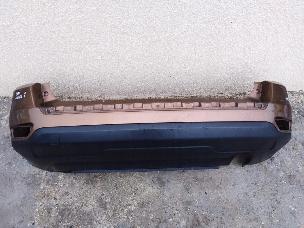 фото №1, Jeep compas бампер задняя