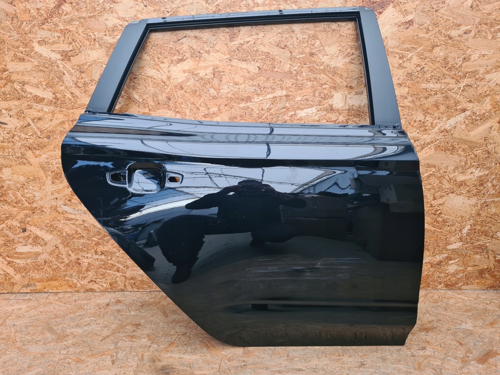 фото №1, Двері праве задні задня mg mg5 0374534