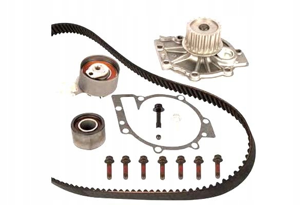 фото №1, Metelli набір розподільного валу насос volvo c30 d3