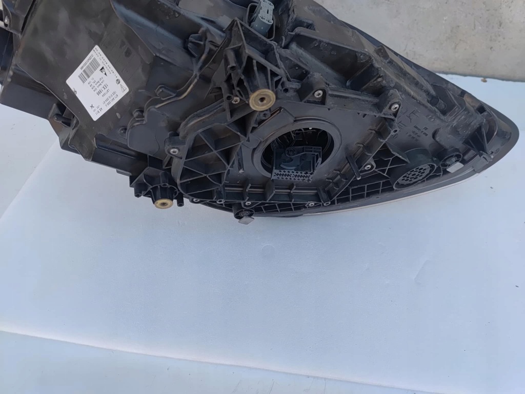 фото №13, Porsche panamera 971 лампа ліва перед передня full led matrix 6966