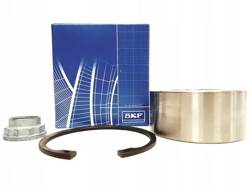 фото №3, Skf подшипник колеса задняя mercedes w203 r170 r171 c209