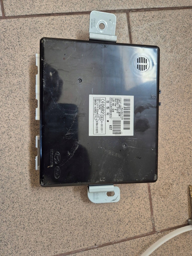 фото №6, Hyundai ix35 10-15 набор стартовый 39101-2f200 автоматическая коробка передач