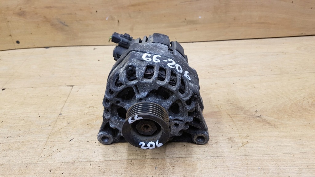 Купить Генератор peugeot оригинальный номер 9642879980