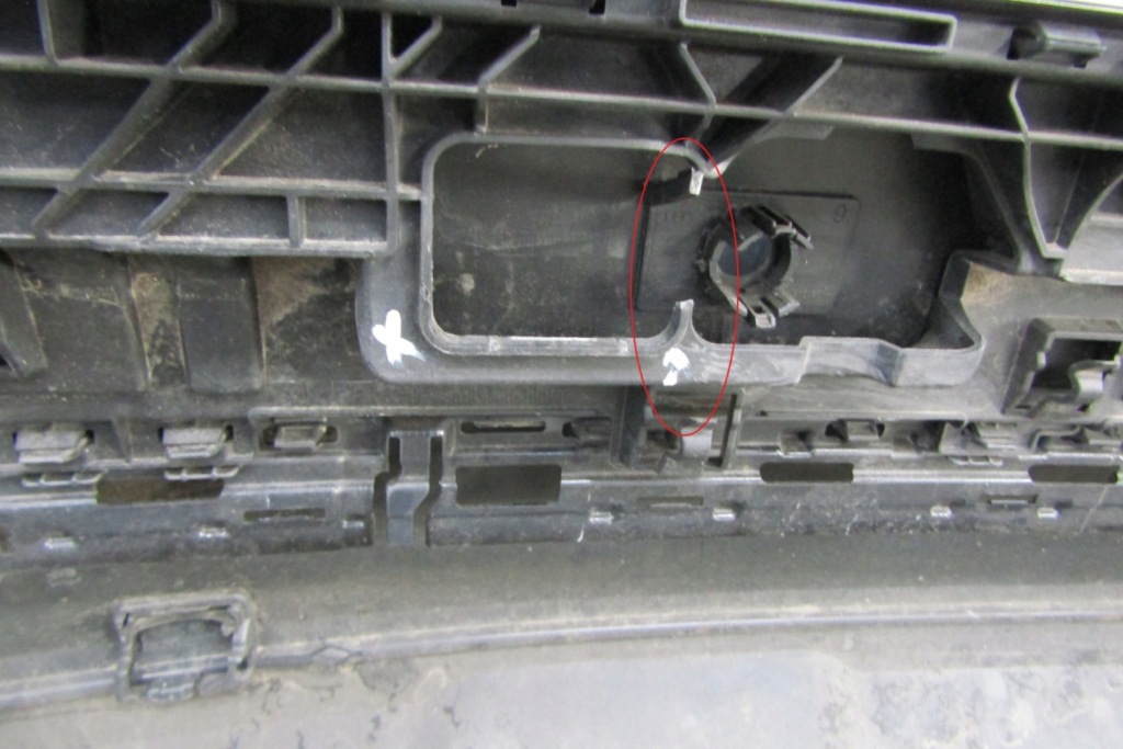 Бампер задня задній audi q2 81a lift 20- Оригінал