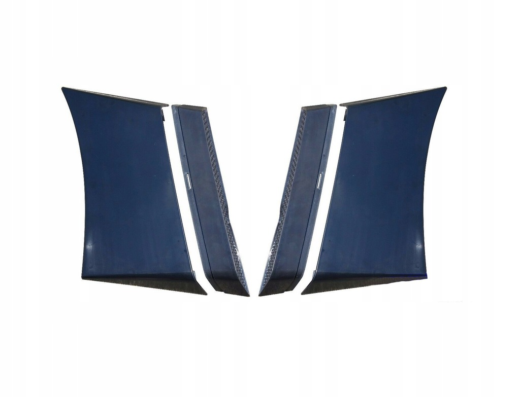 фото №1, Отделка крыла заднего chevrolet camaro 16-