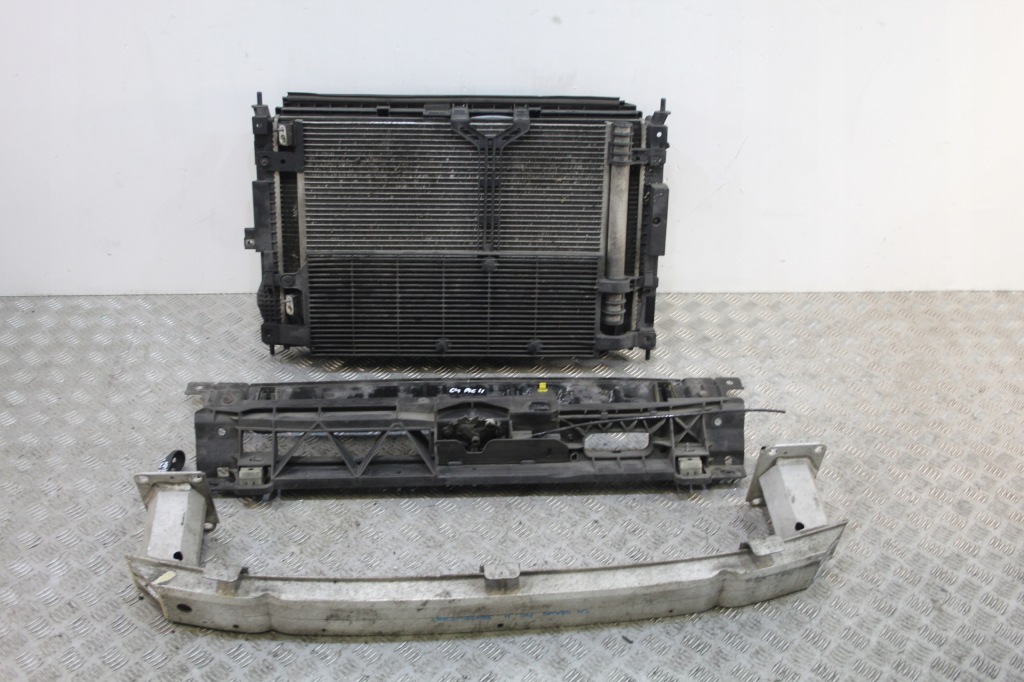 Купить Ремень перед радиатор c4 grand picasso 2 2