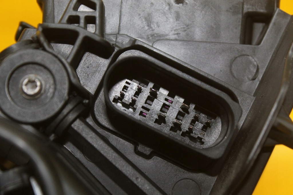 фото №11, Лампа левый перед ксенон audi q7 4l lift 4l0941003ag anglik