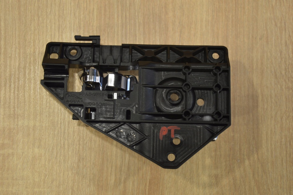 фото №2, Ручка внутрішня правий задня jaguar xf x250