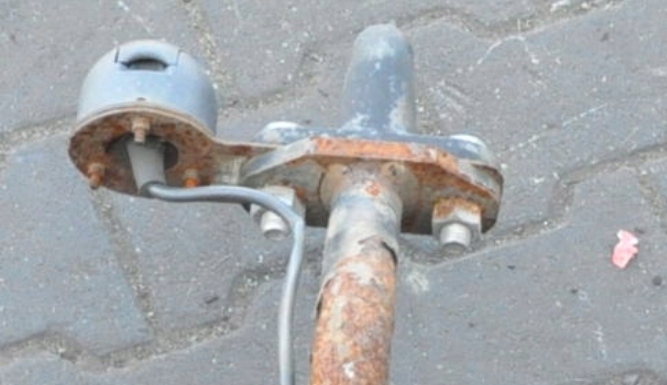 фото №6, Кулька фаркоп hak chevrolet orlando