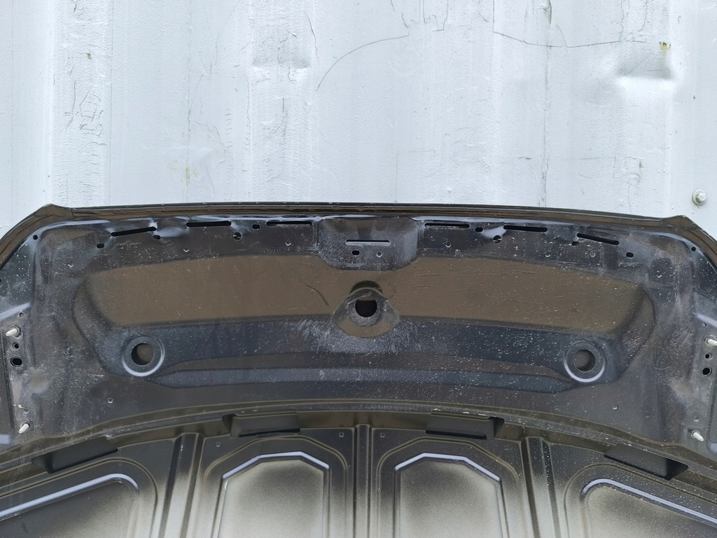 фото №7, Audi s5 a5 8w капот кришка двигуна оригінал