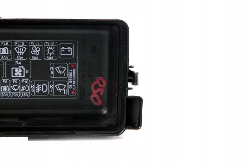 фото №12, Mini r50 r52 r53 корпус коробка запобіжників