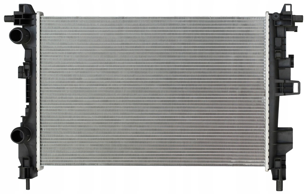 фото №1, Радиатор wody jeep renegade 2.4 14- 68247208aa