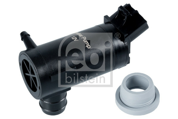 фото №9, Febi bilstein 109280 насос розпилювача, омивач скло лобове