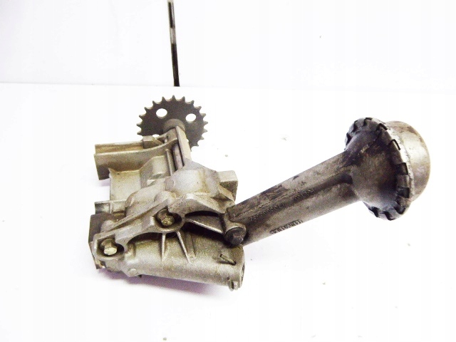 фото №1, Renault scenic ii насос маслоприймач оливи 1.5 dci