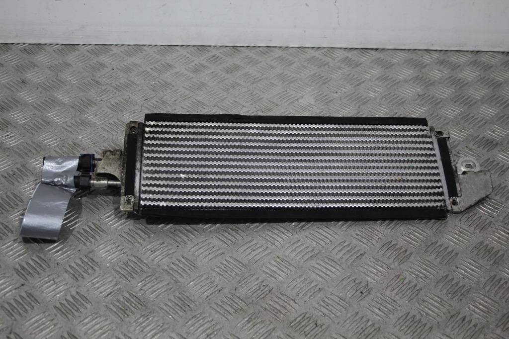 фото №1, Радіатор пального jaguar f-pace x761