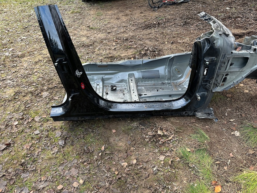 фото №1, Volvo v90 ii kombi правый блок двигателя средний порог