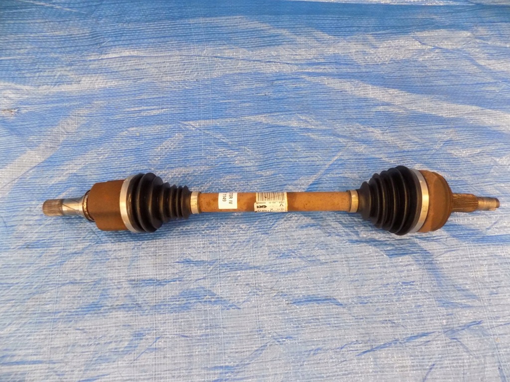 Купить Приводной вал левая master iv 2.3dci 2020r 391017007r