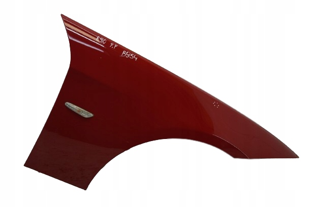 фото №1, Крила правий перед bmw e90 e91