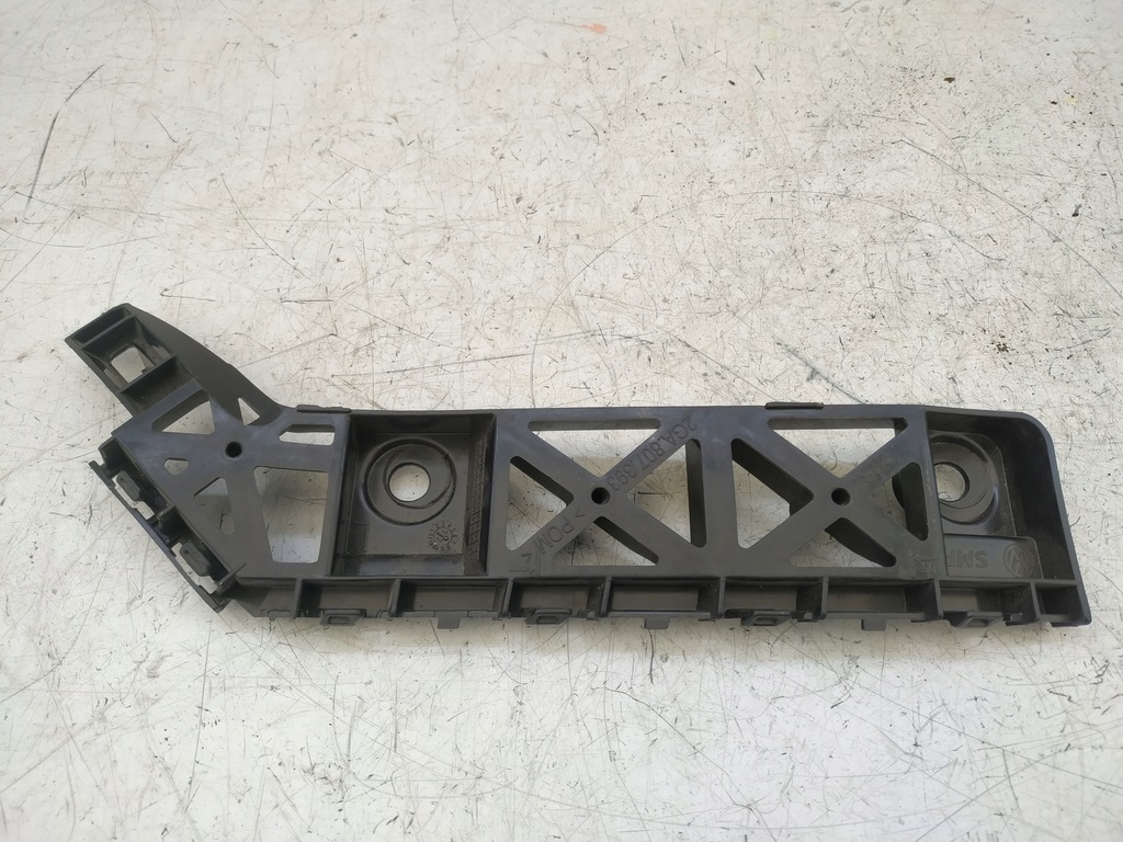 фото №1, Плита wypełniająca задняя l volkswagen оригинальный номер 5g6813393a