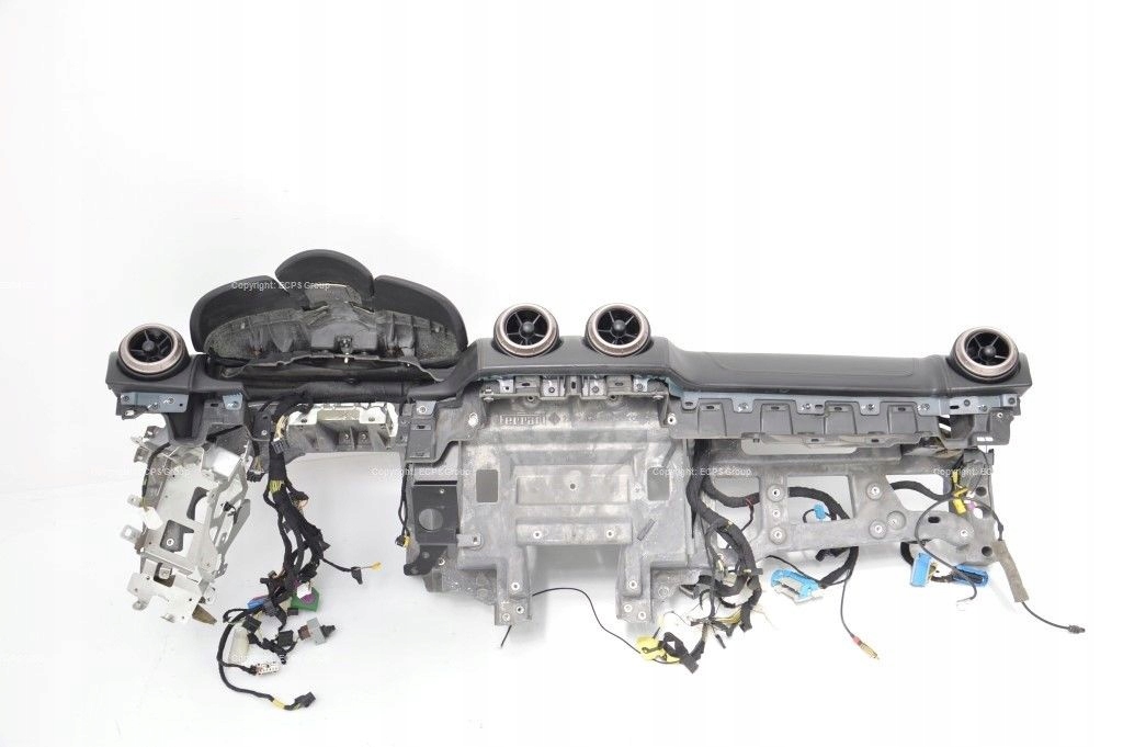 фото №8, Ferrari california комплектна панель приладів приладова