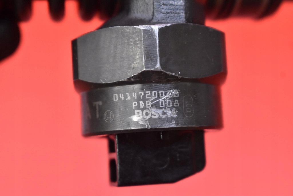 фото №10, Инжектор насос-форсунка 0414720028 038130073aa audi a3 8l 1.9 tdi 100 km 00-03