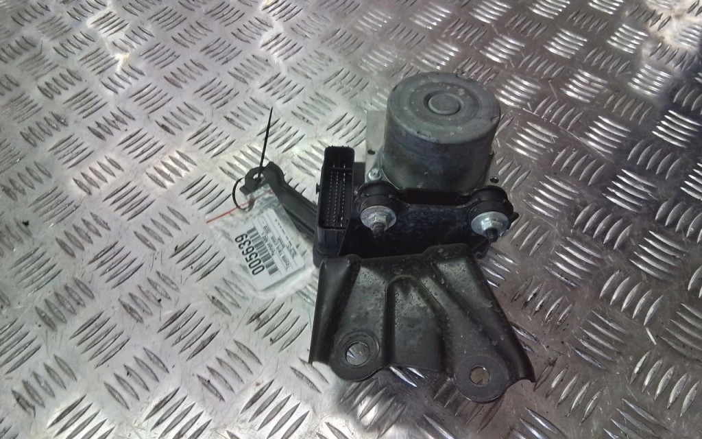 фото №4, Toyota yaris cross насос abs 445400d510