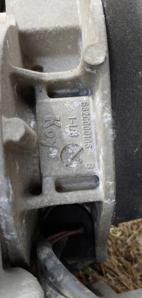 фото №4, Mini r57 r56 рулевая рейка трансмиссия 6783546 eu