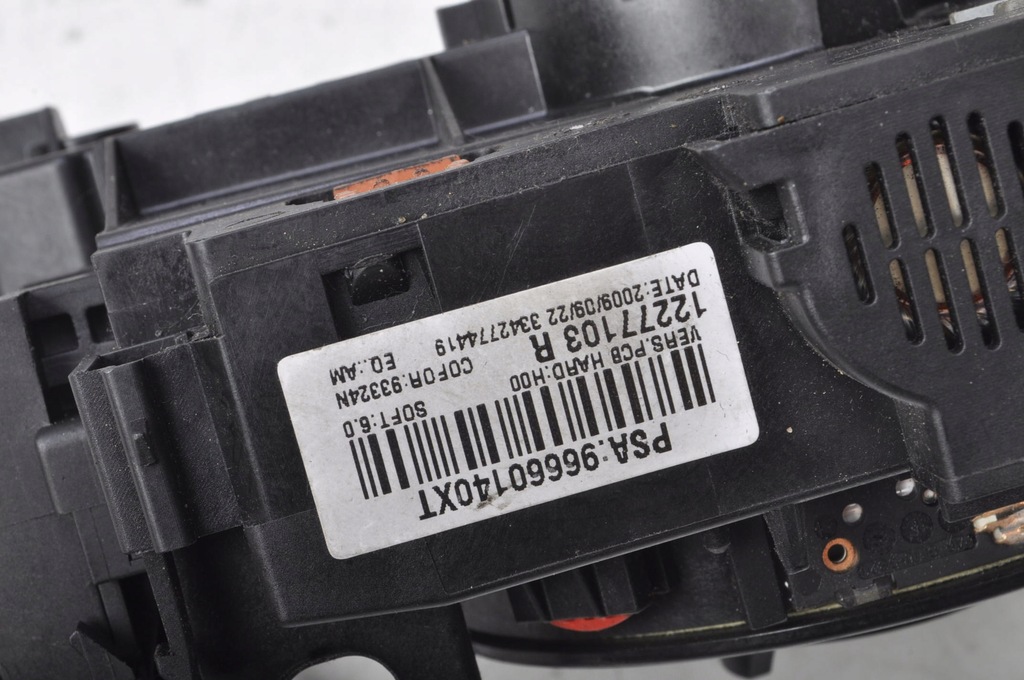 фото №13, Peugeot 308 переключатель комбинированный 96660140xt