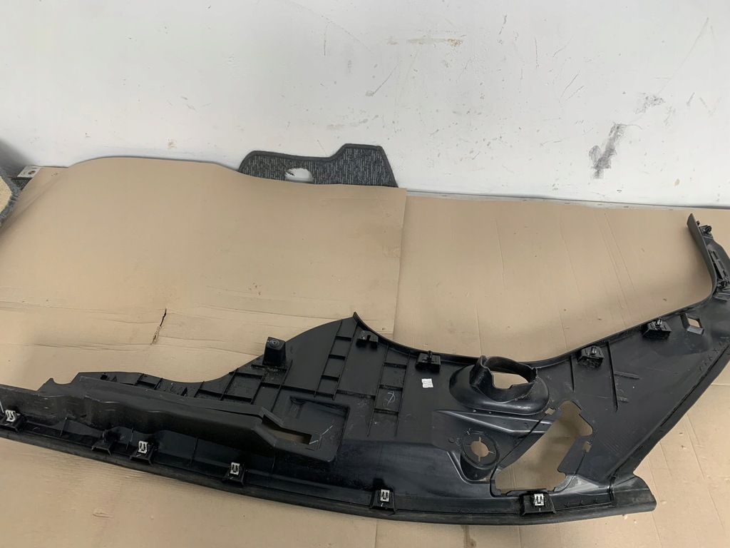 фото №11, Ford mustang mach-e 2021r молдинг захист ліва pod капот