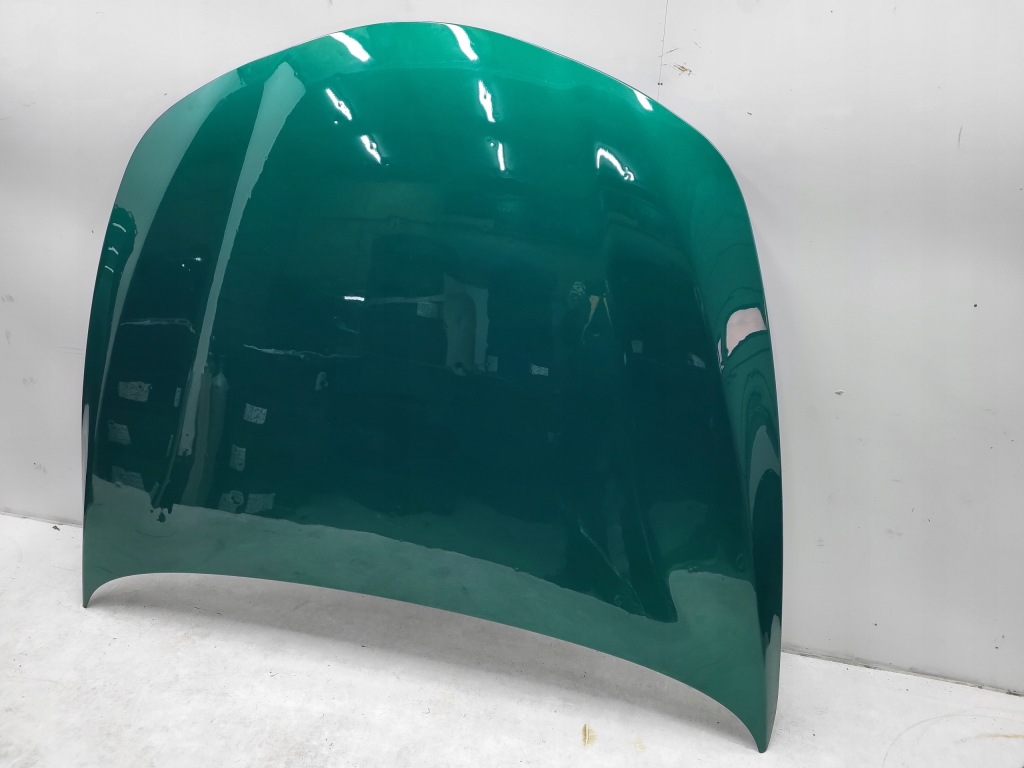 фото №4, Капот alfa romeo stelvio