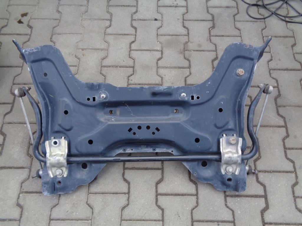 фото №6, Citroen berlingo iii 14r подрамник подрамник подрамник 1.6 hdi