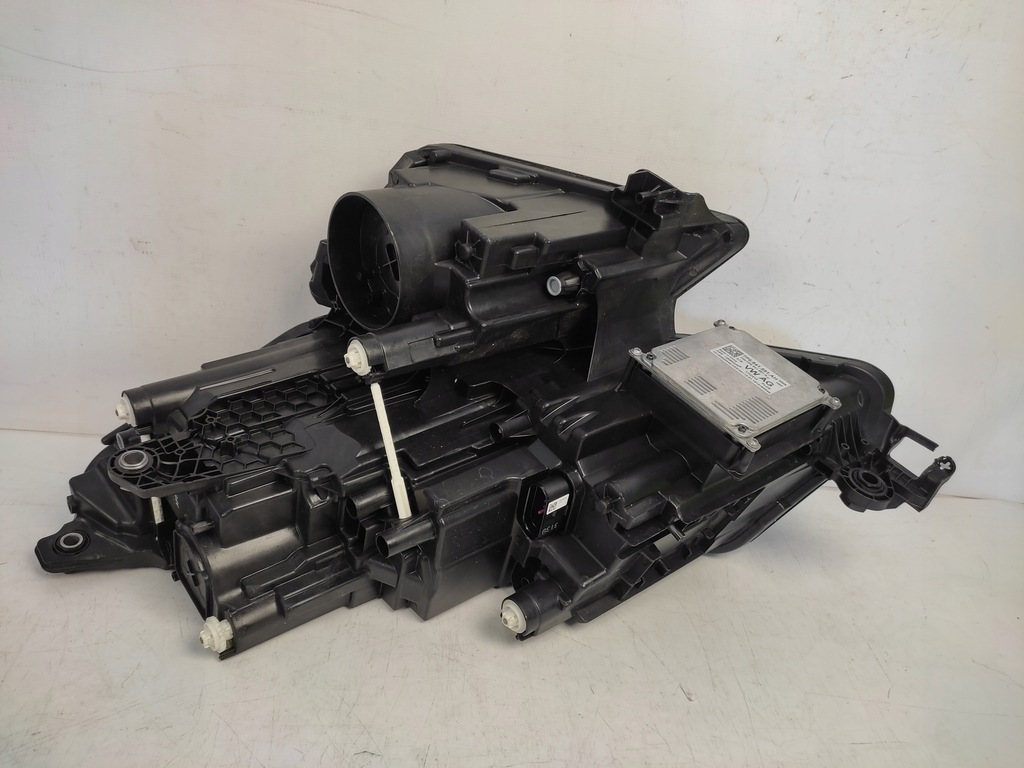 фото №8, Skoda kodiaq 566 лампа правая перед full led 2016-