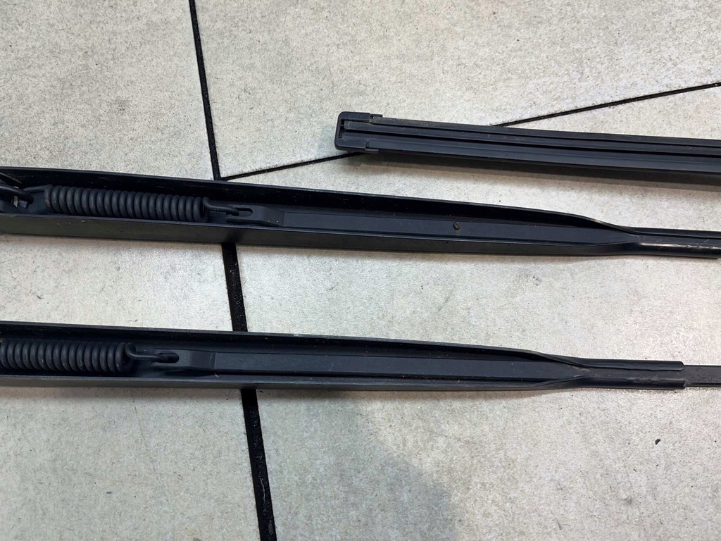 фото №4, Рычаг дворники перед peugeot 1007 1.4 16v 9646460180 9646459980