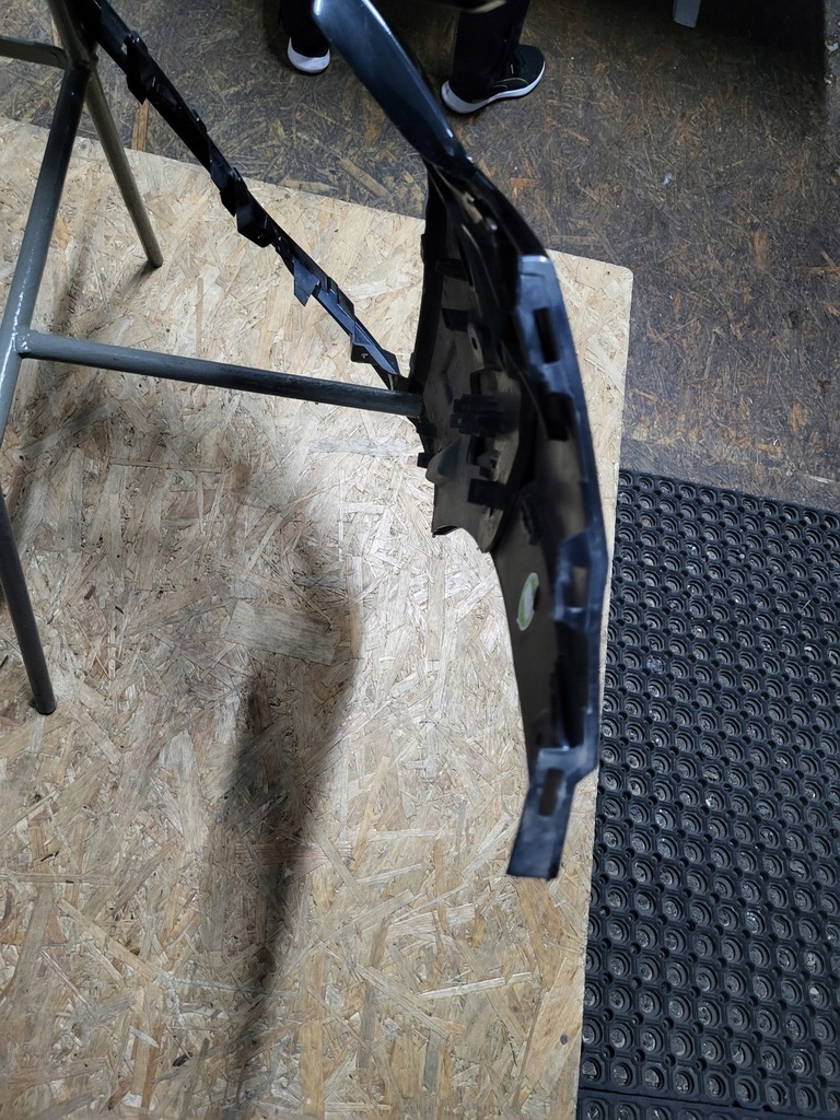 фото №11, Renault arkana rs rs-line бампер передній перед 6 x pdc